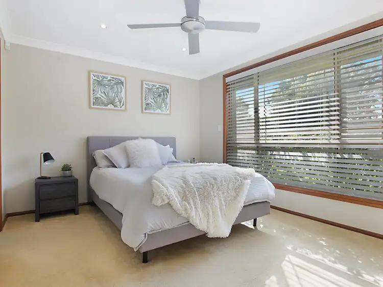 Second view of Homely semi-detached listing, 6 Olive Lee Street, Quakers Hill NSW 2763
