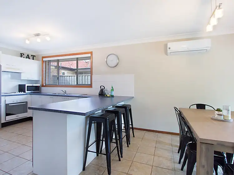 Third view of Homely semi-detached listing, 6 Olive Lee Street, Quakers Hill NSW 2763