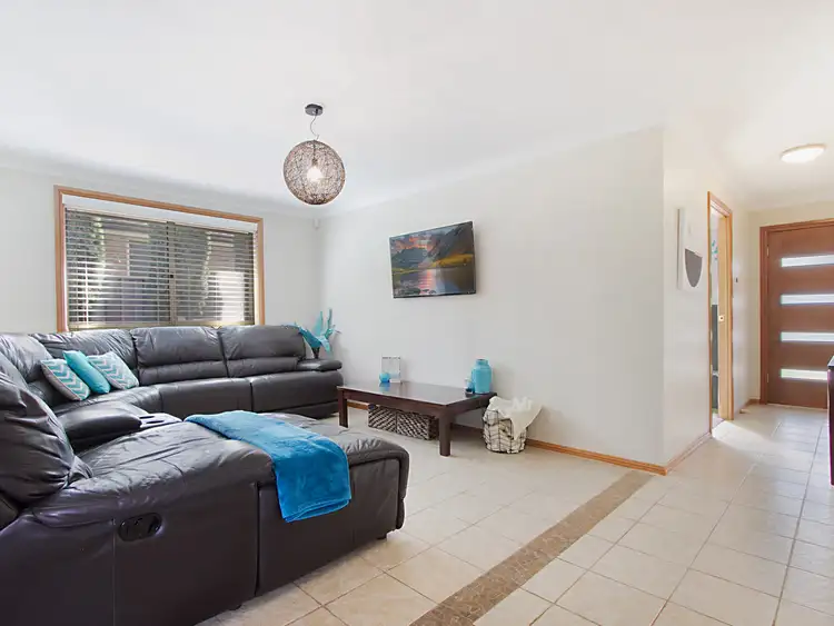 Fourth view of Homely semi-detached listing, 6 Olive Lee Street, Quakers Hill NSW 2763