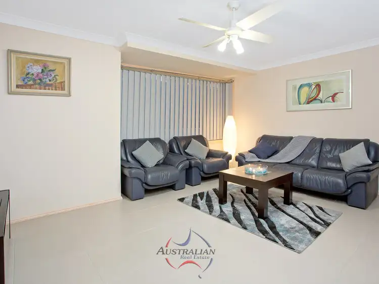 Third view of Homely semi-detached listing, 103a Barnier Drive, Quakers Hill NSW 2763