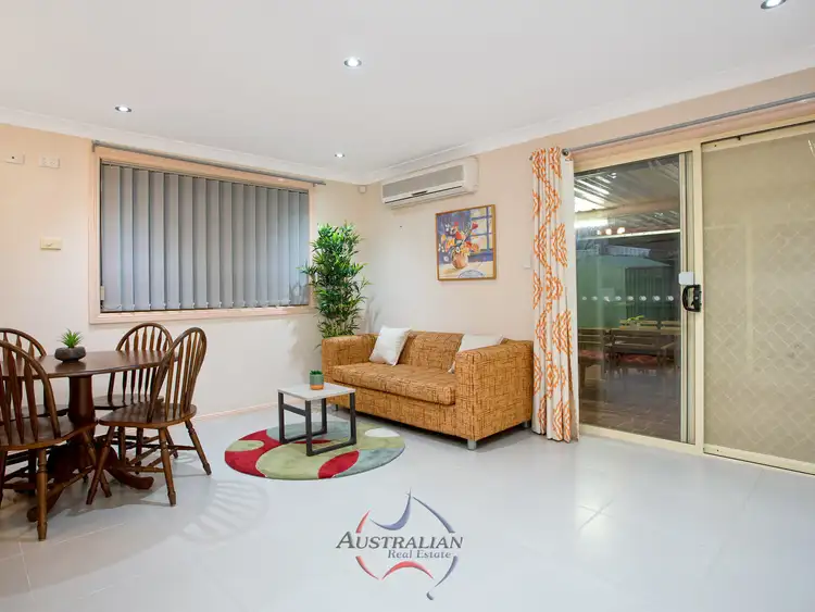 Fourth view of Homely semi-detached listing, 103a Barnier Drive, Quakers Hill NSW 2763