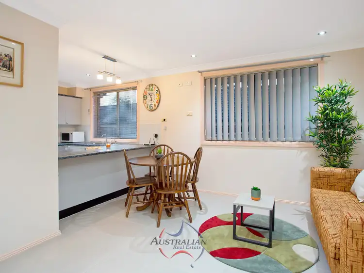 Fifth view of Homely semi-detached listing, 103a Barnier Drive, Quakers Hill NSW 2763