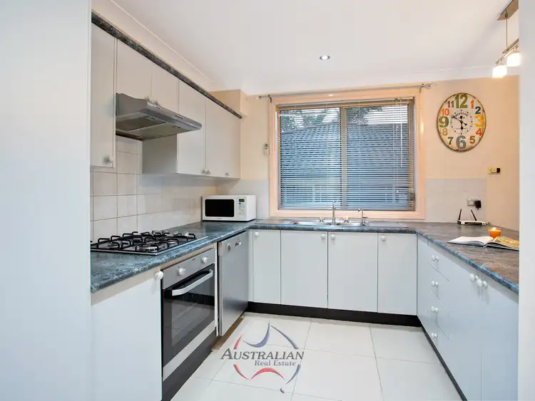 Sixth view of Homely semi-detached listing, 103a Barnier Drive, Quakers Hill NSW 2763