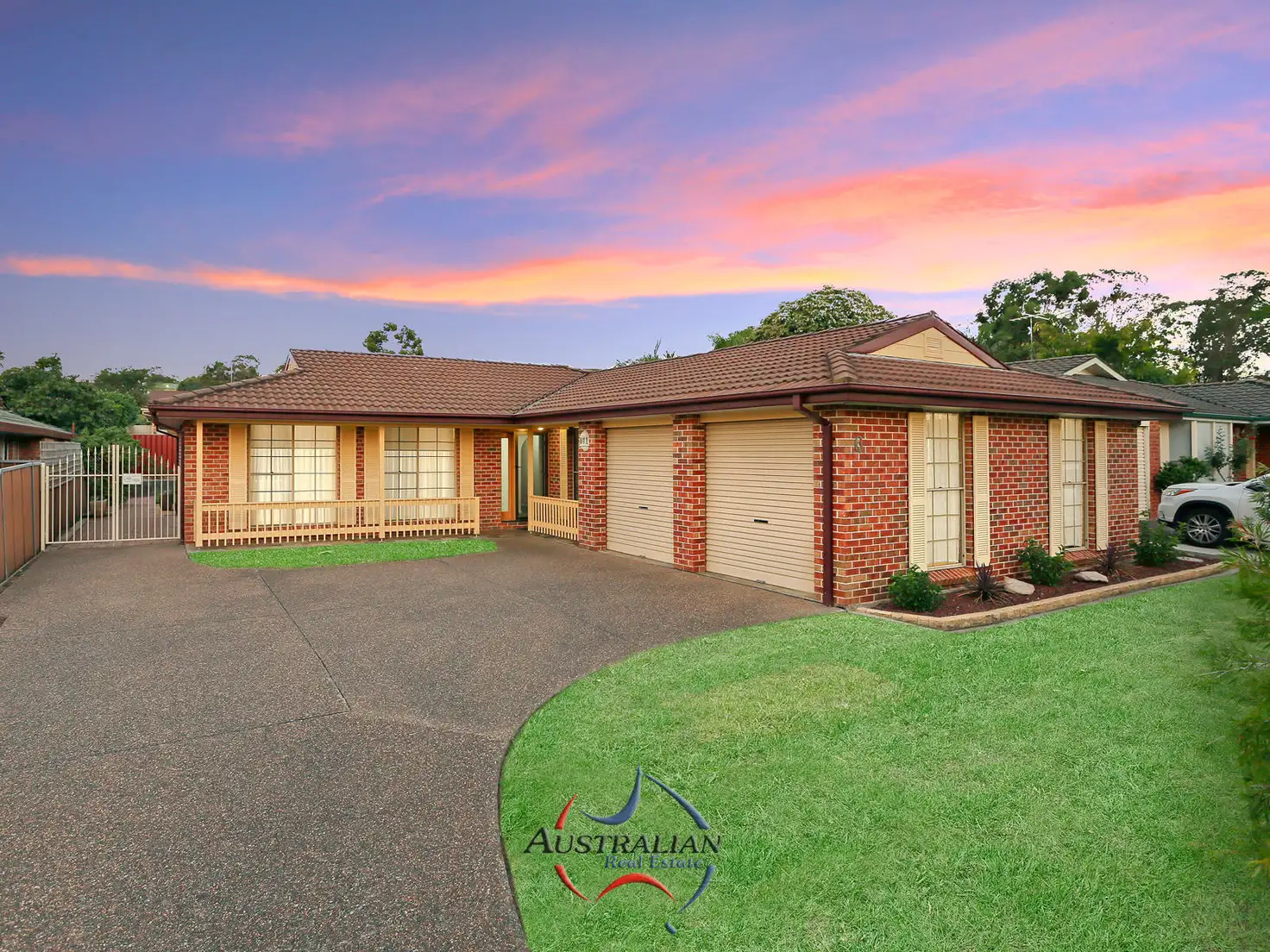 Main view of Homely house listing, 6 Parnell Avenue, Quakers Hill NSW 2763