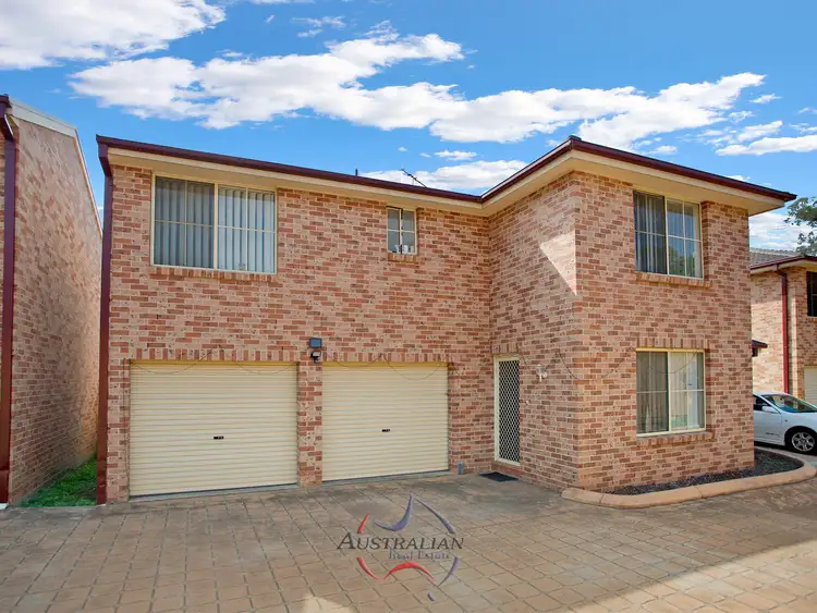 Main view of Homely house listing, 3/35 Douglas Road, Quakers Hill NSW 2763