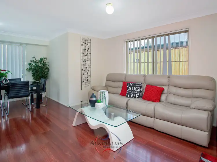 Third view of Homely house listing, 3/35 Douglas Road, Quakers Hill NSW 2763
