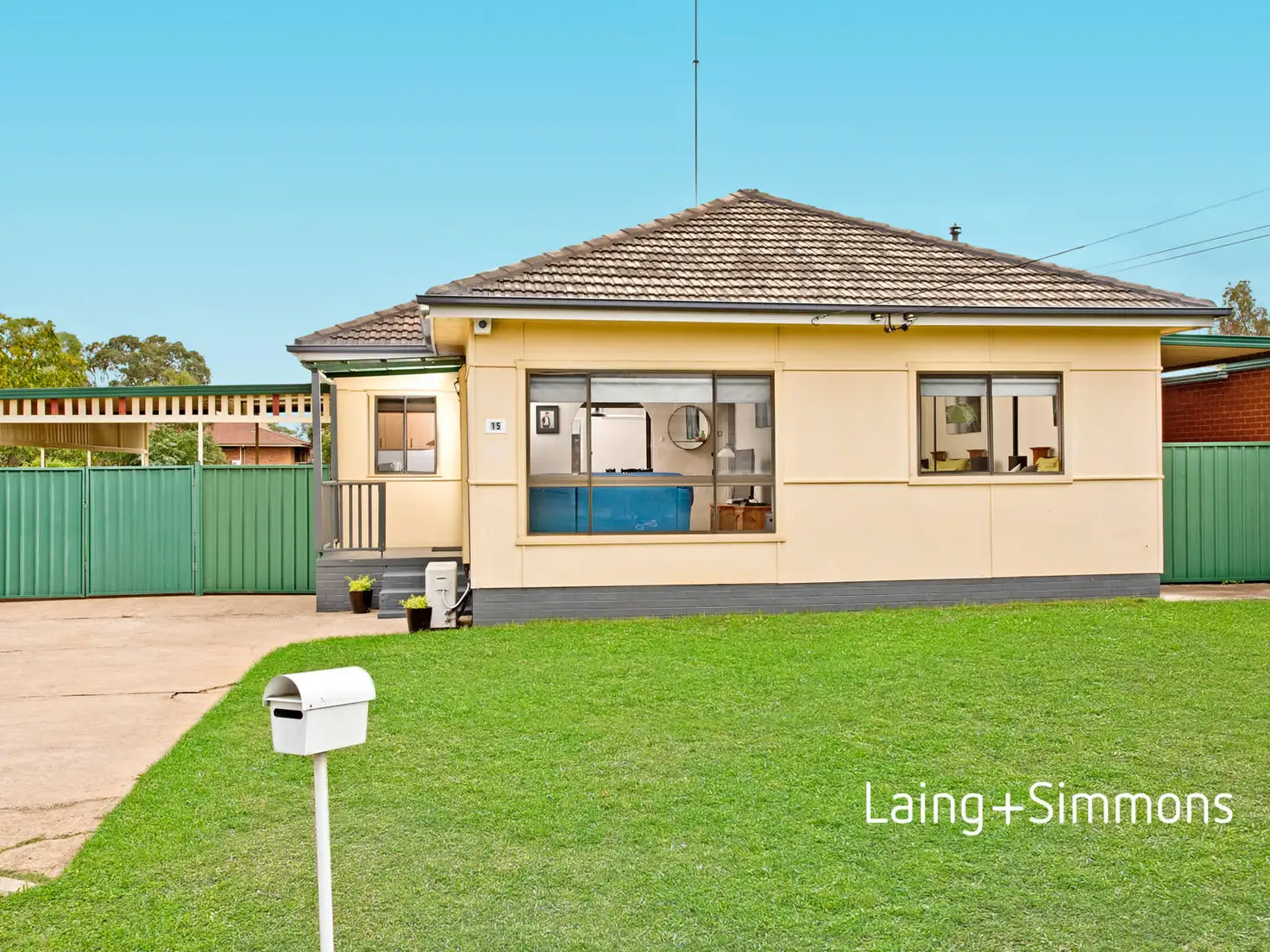 Main view of Homely house listing, 15 Macleay Crescent, St Marys NSW 2760