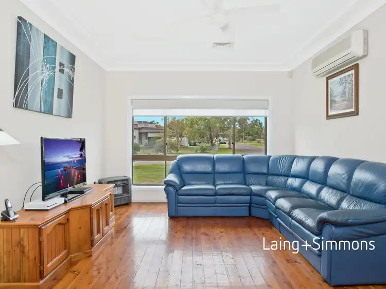 Second view of Homely house listing, 15 Macleay Crescent, St Marys NSW 2760