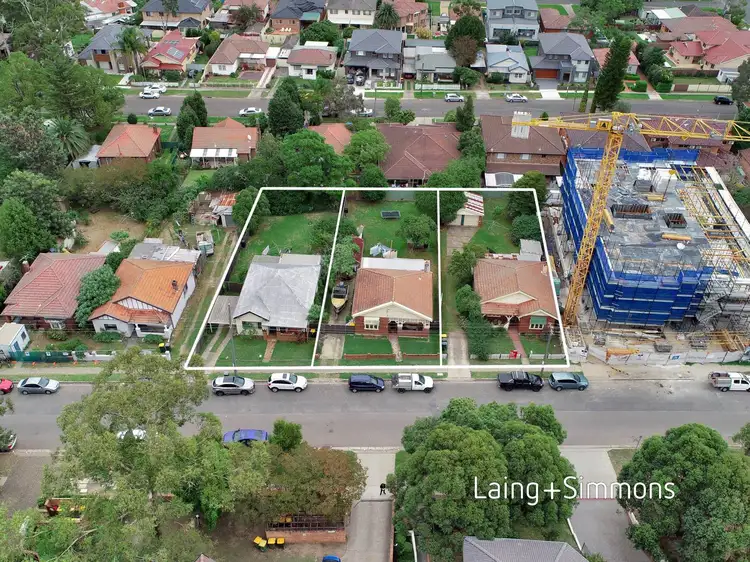 14,16 & 18 Good Street, Westmead NSW 2145