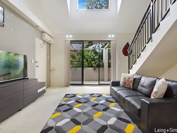 Second view of Homely unit listing, 17/80 Mountford Avenue, Guildford NSW 2161