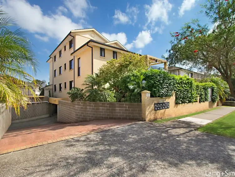 Main view of Homely unit listing, 10/93-95 Clyde Street, Guildford NSW 2161