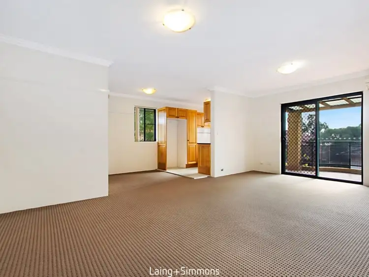 Second view of Homely unit listing, 10/93-95 Clyde Street, Guildford NSW 2161