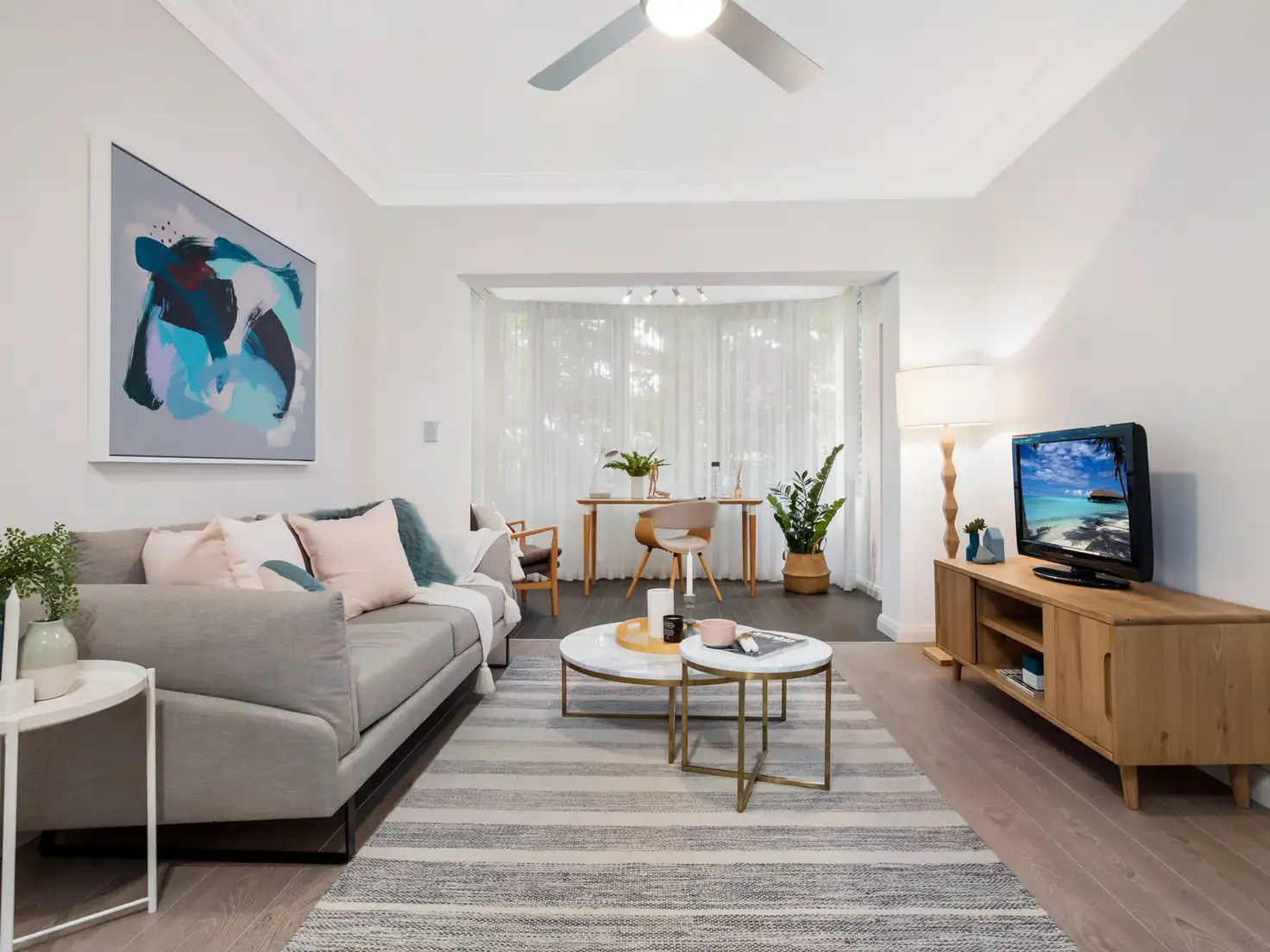 Main view of Homely apartment listing, 4/87 Shirley Road, Wollstonecraft NSW 2065