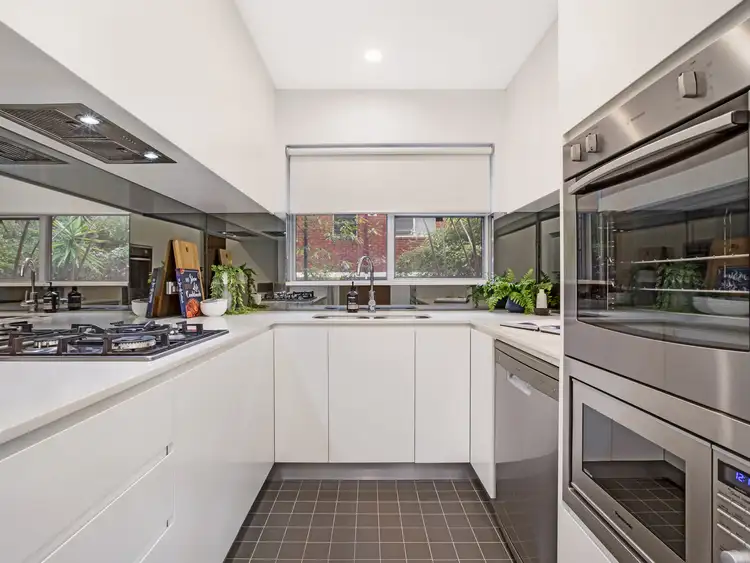Second view of Homely apartment listing, 4/87 Shirley Road, Wollstonecraft NSW 2065
