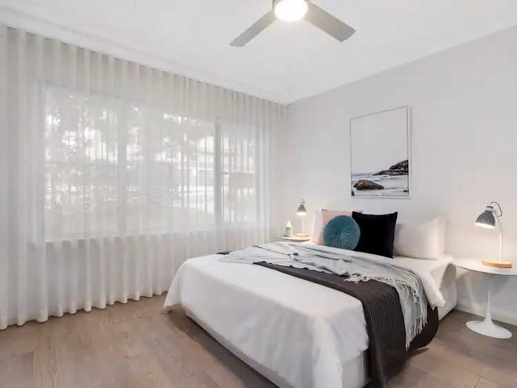 Third view of Homely apartment listing, 4/87 Shirley Road, Wollstonecraft NSW 2065