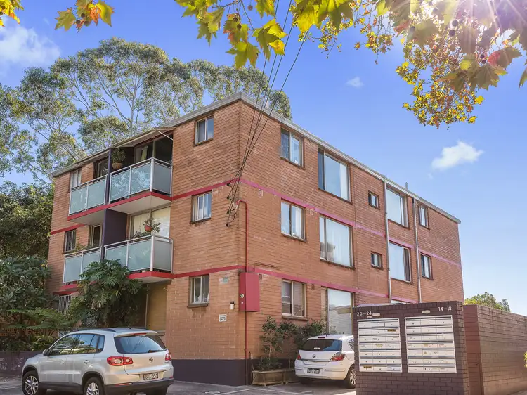 5/20-24 Sheehy Street, Glebe NSW 2037