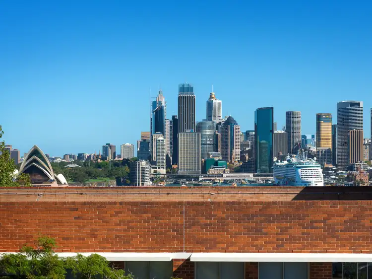 Main view of Homely apartment listing, 6/48 Upper Pitt Street, Kirribilli NSW 2061