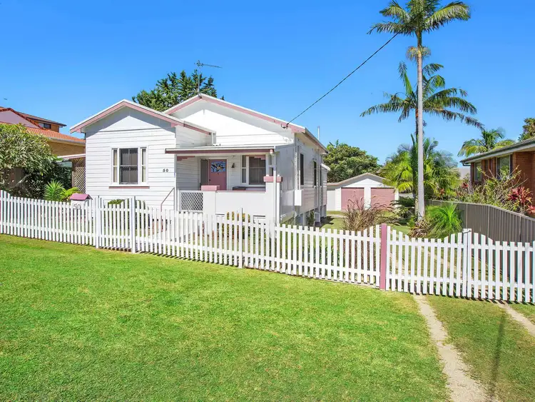 Main view of Homely house listing, 50 Burrawan Street, Port Macquarie NSW 2444