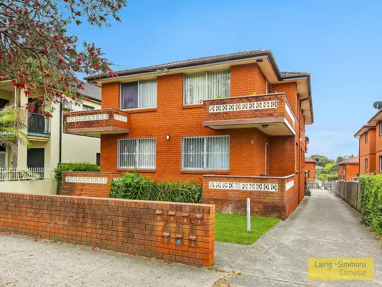 2/5. Yangoora Road, Belmore NSW 2192