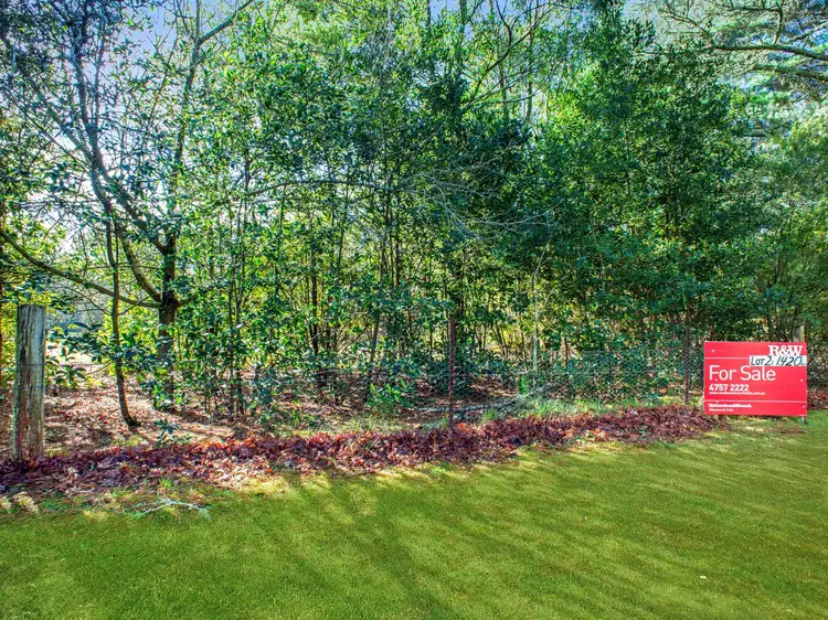 Third view of Homely land listing, 2 Seiberi Close, Blackheath NSW 2785