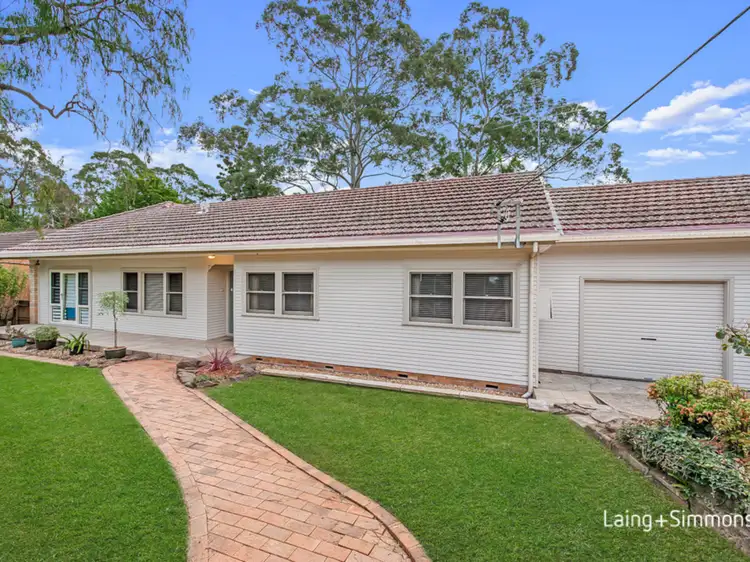 22 Frith Avenue, Normanhurst NSW 2076