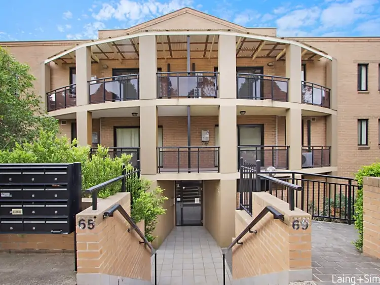 3/65-69 Stapleton Street, Pendle Hill NSW 2145