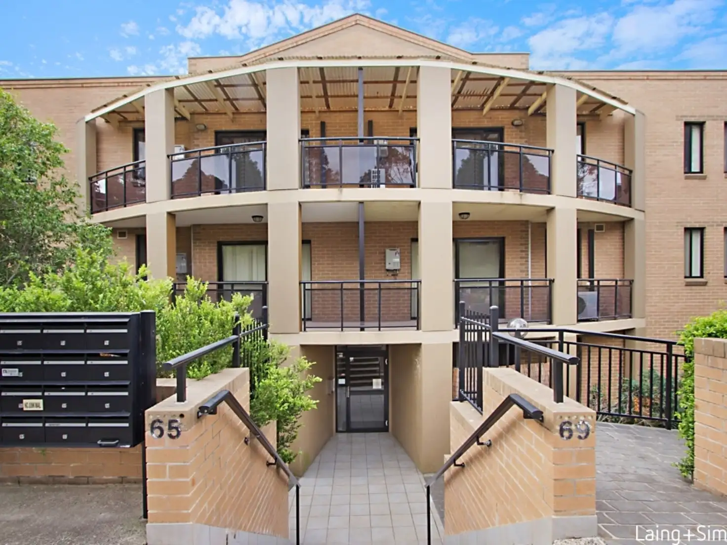 Main view of Homely unit listing, 3/65-69 Stapleton Street, Pendle Hill NSW 2145