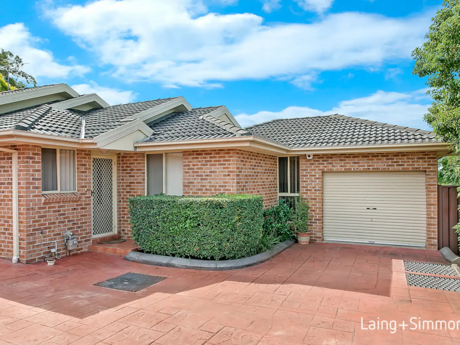 Main view of Homely villa listing, 8/60 Hampden Road, South Wentworthville NSW 2145