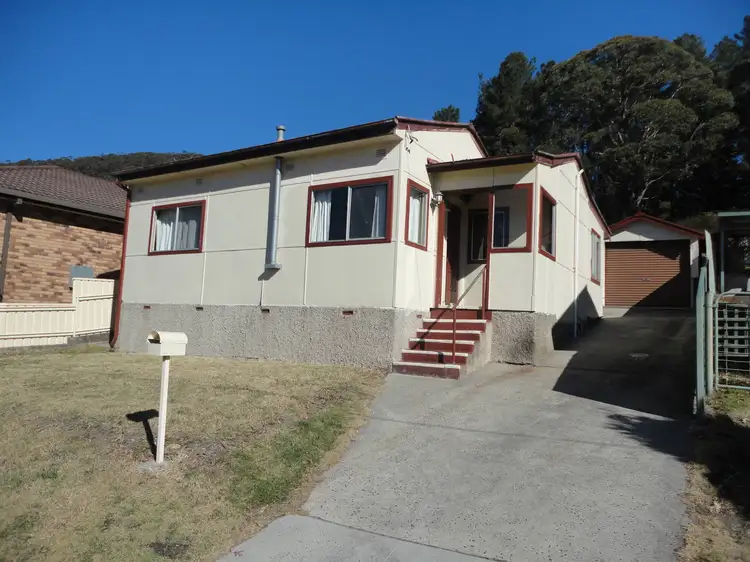 5 Fourth Street, Lithgow NSW 2790
