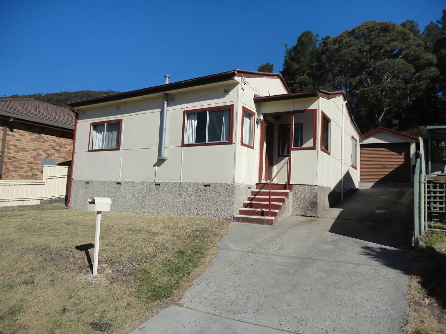 Main view of Homely house listing, 5 Fourth Street, Lithgow NSW 2790