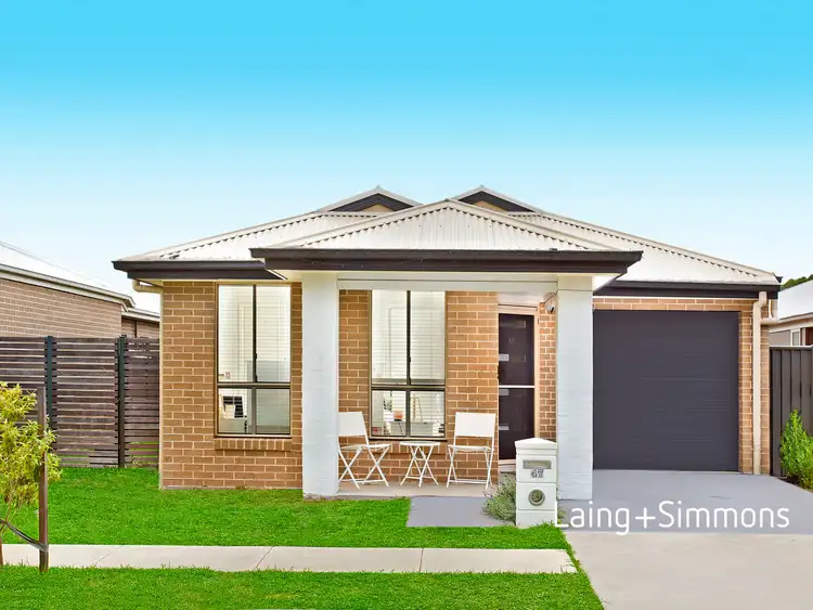 Main view of Homely house listing, 47 Donovan Circuit, Ropes Crossing NSW 2760