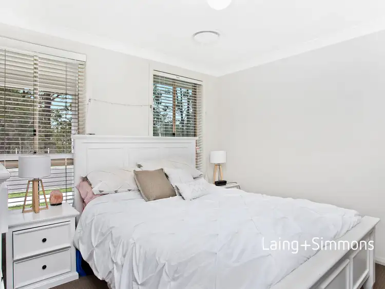 Second view of Homely house listing, 47 Donovan Circuit, Ropes Crossing NSW 2760
