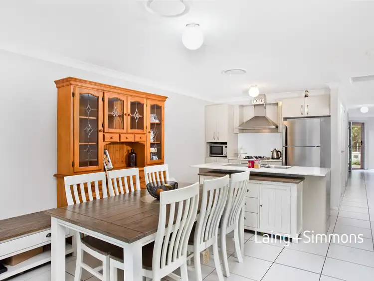 Third view of Homely house listing, 47 Donovan Circuit, Ropes Crossing NSW 2760