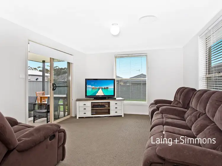 Fourth view of Homely house listing, 47 Donovan Circuit, Ropes Crossing NSW 2760