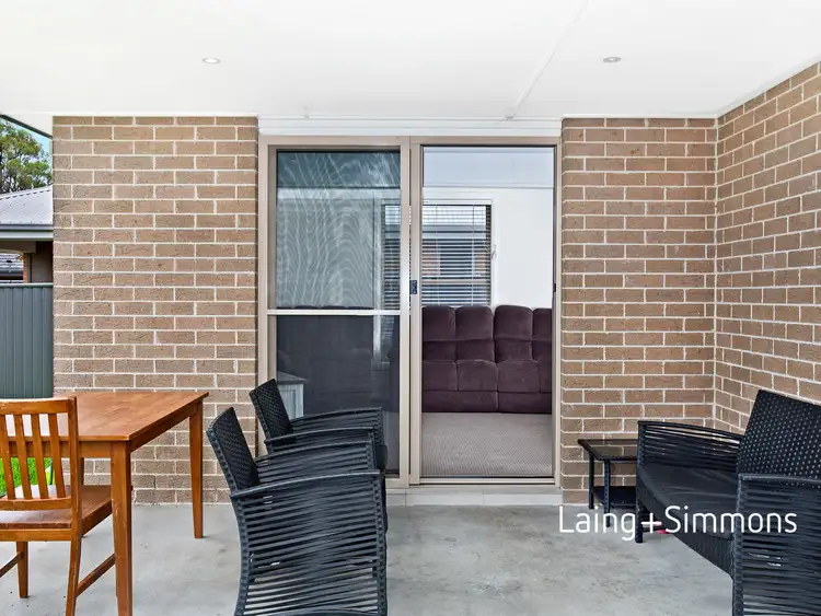 Fifth view of Homely house listing, 47 Donovan Circuit, Ropes Crossing NSW 2760