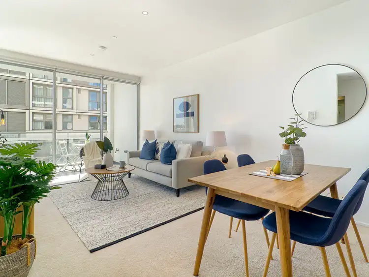 W805/599 Pacific Highway, St Leonards NSW 2065