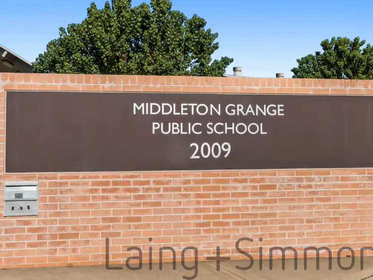 Fourth view of Homely house listing, Lot 994 Monkton Avenue, Middleton Grange NSW 2171