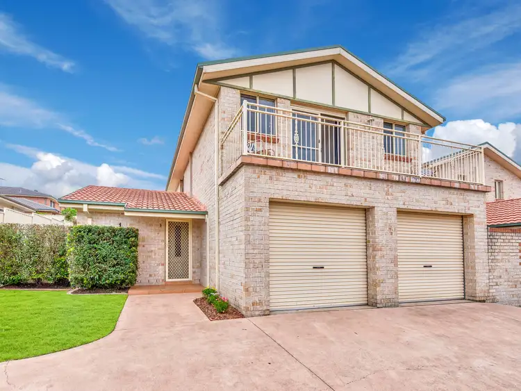 Main view of Homely house listing, 3/24 Spica Place, Quakers Hill NSW 2763