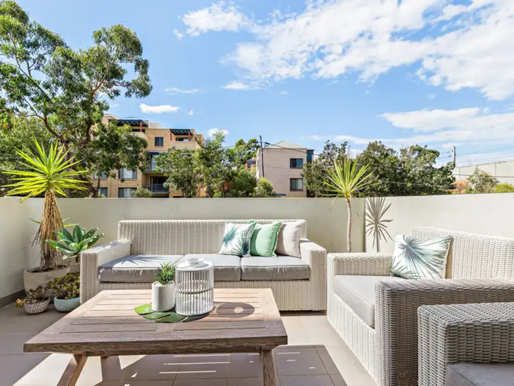 Fourth view of Homely apartment listing, 104/51 Merton Street, Sutherland NSW 2232