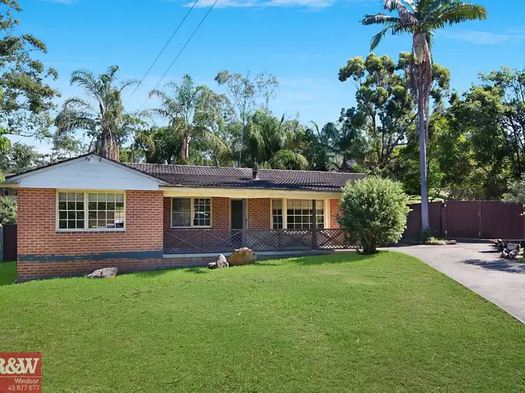 5 Kirra Place, Wilberforce NSW 2756