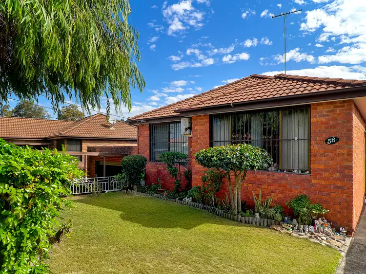 Main view of Homely house listing, 58 Jennings Street, Matraville NSW 2036