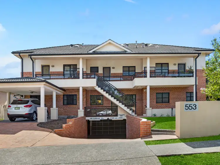 Second view of Homely apartment listing, 10/553 Mowbray Road, Lane Cove North NSW 2066