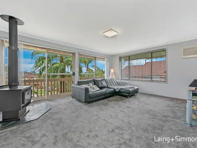Second view of Homely house listing, 3 Lana Close, Kings Park NSW 2148