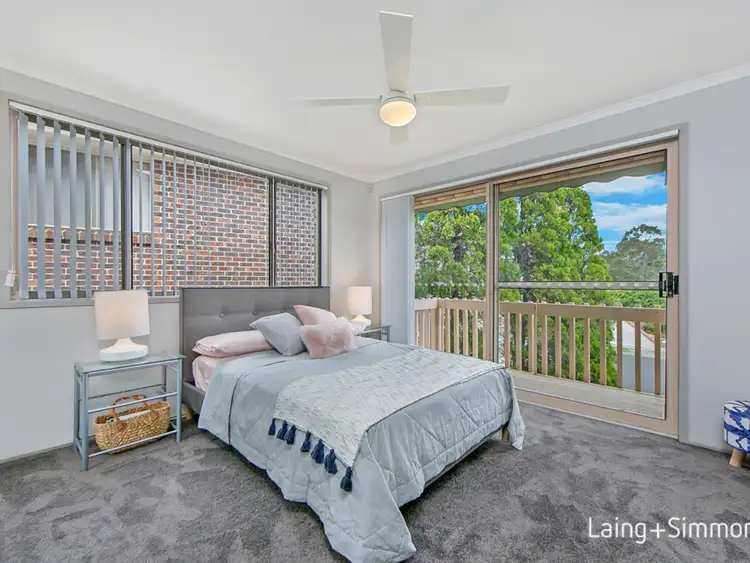 Fourth view of Homely house listing, 3 Lana Close, Kings Park NSW 2148
