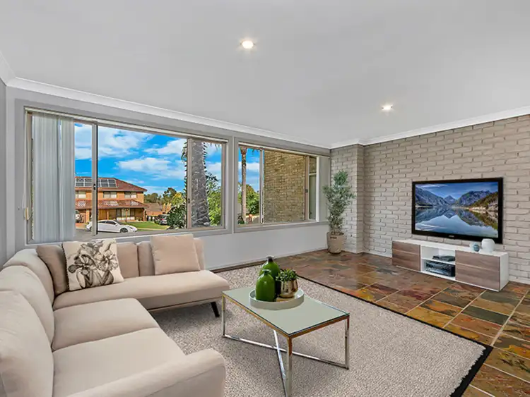 Sixth view of Homely house listing, 3 Lana Close, Kings Park NSW 2148