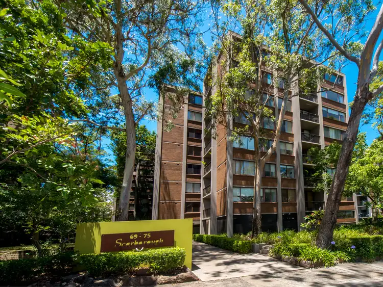 Third view of Homely apartment listing, 40/69-75 Cook Road, Centennial Park NSW 2021