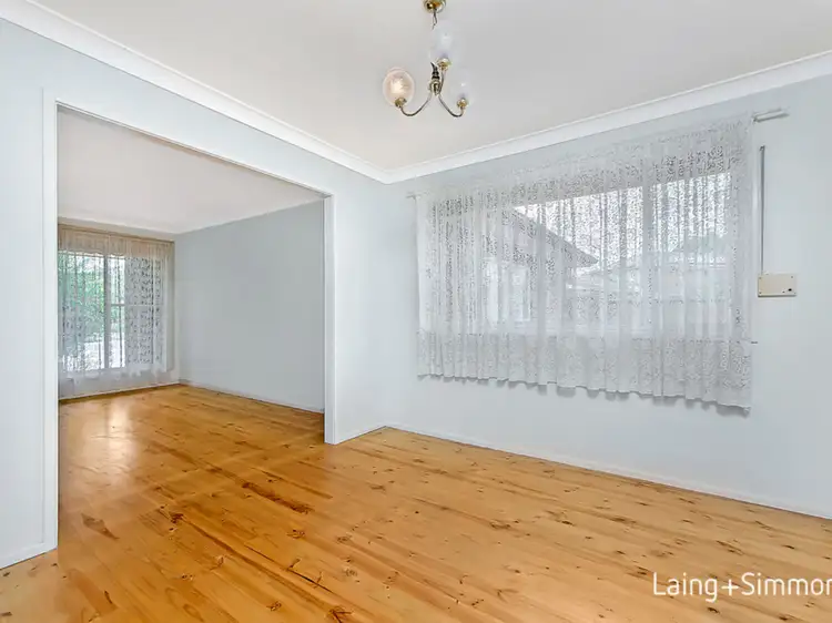Second view of Homely house listing, 11 Shanke Crescent, Kings Langley NSW 2147
