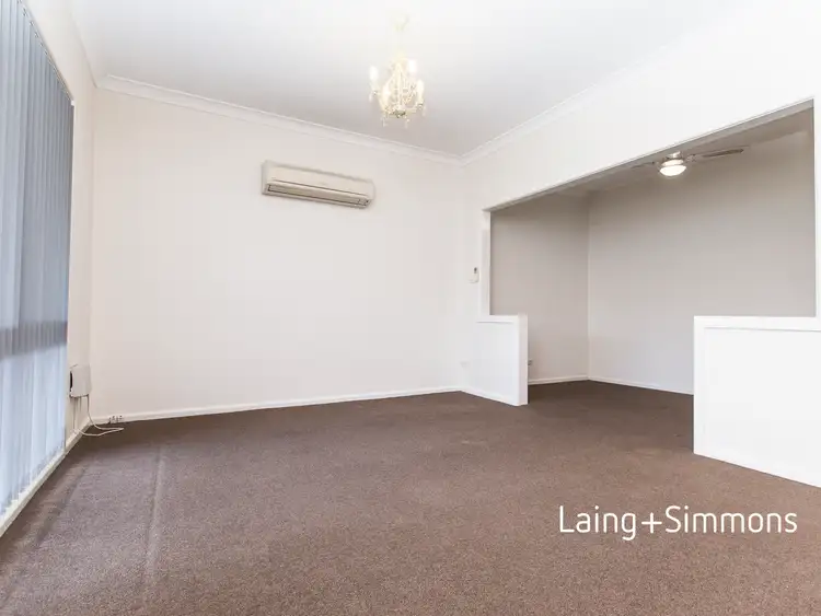 Second view of Homely house listing, 6 Upton Street, South Penrith NSW 2750