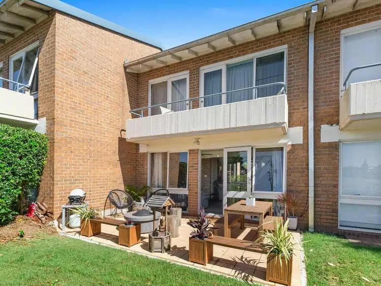 Main view of Homely unit listing, 23/21 Park Street, Port Macquarie NSW 2444