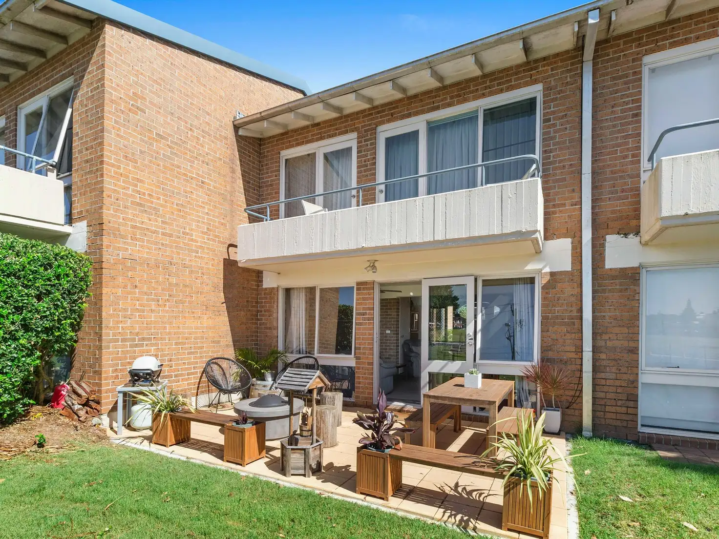 Main view of Homely unit listing, 23/21 Park Street, Port Macquarie NSW 2444